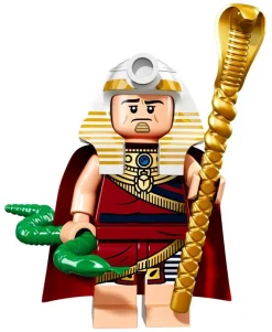 The Brick Show Shop King Tut - LEGO Batman Movie (Series 1) DC Comics Collectible Minifigu