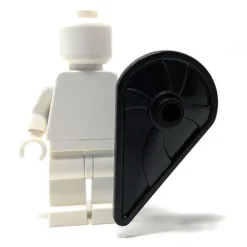 The Brick Show Shop Kite Shield for your LEGO® Minifigures