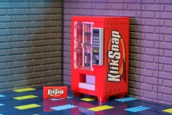 The Brick Show Shop Klik Snap - B3 Customs® Candy Vending Machine