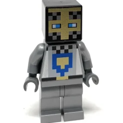 The Brick Show Shop Knight - LEGO Minecraft Minifigure (2020)