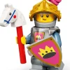 The Brick Show Shop Knight of the Yellow Castle - LEGO Collectible Minifigure 71034 (Serie