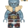 The Brick Show Shop Korg (Love & Thunder w/ Neck Collar Fur) - LEGO Marvel Minifigure (202