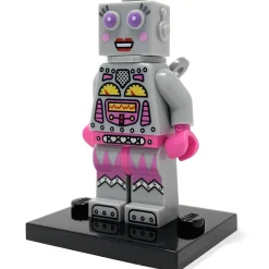 The Brick Show Shop Lady Robot - LEGO Series 11 Collectible Minifigure (2013)
