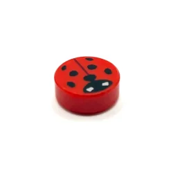 The Brick Show Shop Ladybug (Realistic) - Official LEGO® Part