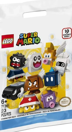 The Brick Show Shop LEGO 71361 Super Mario Series 1 Character Pack (2020) [RETIRED]