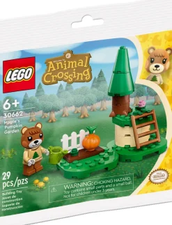 The Brick Show Shop LEGO Animal Crossing Maple's Pumpkin Garden Polybag Set (30662)