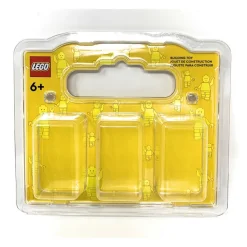 The Brick Show Shop LEGO Build-A-Minifig Storage Display Case