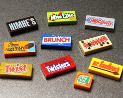 The Brick Show Shop LEGO Candy Pack - Series 1
