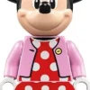 The Brick Show Shop LEGO Disney 100 Minnie Mouse (Red Polka Dot Dress) Minifigure (2023)