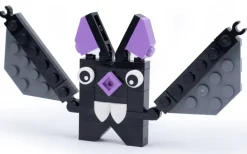 The Brick Show Shop LEGO Halloween Bat - Custom LEGO Set