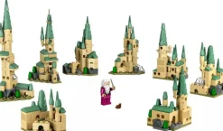 The Brick Show Shop LEGO Harry Potter Build Your Own Hogwarts Polybag Set (30435)