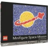 The Brick Show Shop LEGO IDEAS Minifigure Space Mission 1000-Piece Puzzle