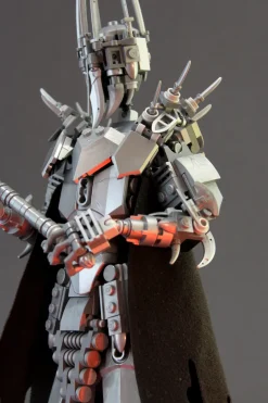 The Brick Show Shop LEGO Lord of the Rings Sauron Instructions - FREE
