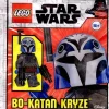The Brick Show Shop LEGO Star Wars Bo Katan Kryze Paper Polybag Pack (912302)