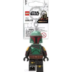 The Brick Show Shop LEGO Star Wars Boba Fett Key Light (KE188)