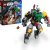 The Brick Show Shop LEGO Star Wars Boba Fett Mech Set (75369)