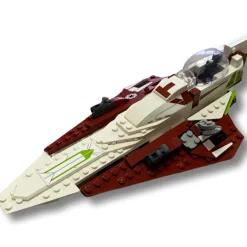 The Brick Show Shop LEGO Star Wars Obi-Wan’s Kenobi Jedi Starfighter [LOOSE]