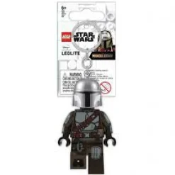The Brick Show Shop LEGO Star Wars Season 2 Mandalorian 3” Key Light (KE187)