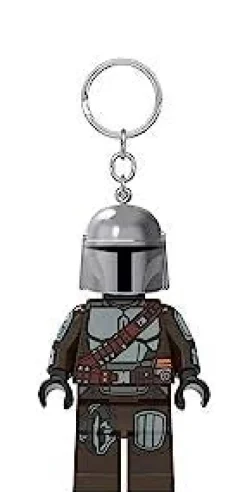 The Brick Show Shop LEGO Star Wars Season 2 Mandalorian 3” Key Light (KE187)