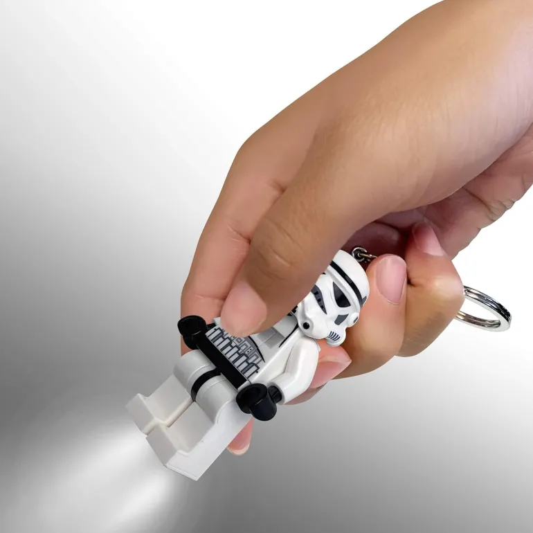 The Brick Show Shop LEGO Star Wars Stormtrooper Key Light (KE12)