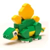 The Brick Show Shop LEGO Stegosaurus - Custom LEGO Dinosaur Set