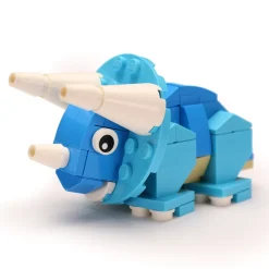 The Brick Show Shop LEGO Stegosaurus - Custom LEGO Dinosaur Set