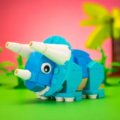 The Brick Show Shop LEGO Stegosaurus - Custom LEGO Dinosaur Set