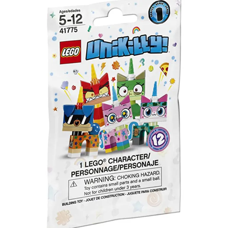 The Brick Show Shop LEGO Unikitty Collectible Minifigure Mystery Pack (41775)