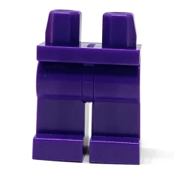 The Brick Show Shop Legs (Minifigure) - Official LEGO® Part