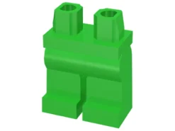 The Brick Show Shop Legs (Minifigure) - Official LEGO® Part