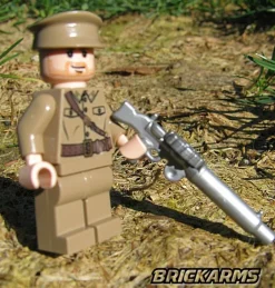 The Brick Show Shop Lewis Gun (V1) - BrickArms - LEGO Compatible