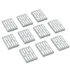 The Brick Show Shop Light Panels Pack (Space, SW) made using LEGO parts - B3 Customs
