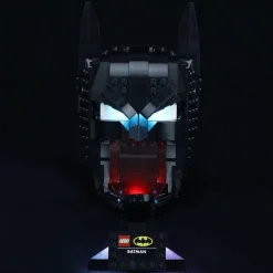 The Brick Show Shop Lights for LEGO Batman Cowl Set (76182) - BriksMax