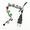 The Brick Show Shop Light-Up Christmas Lights Strand for LEGO Layouts