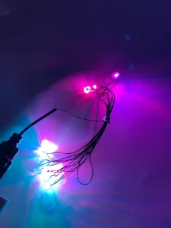 The Brick Show Shop Light-Up LED Multicolor Christmas / Tree Lights (10199/10249) for LEGO Layouts