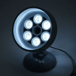 The Brick Show Shop Light-Up Search / Spot Light for LEGO Layouts