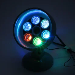 The Brick Show Shop Light-Up Search / Spot Light for LEGO Layouts