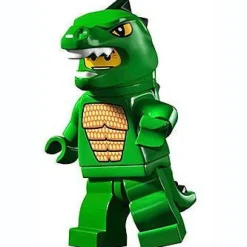 The Brick Show Shop Lizard Man - LEGO Series 5 Collectible Minifigure (2011)