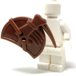 The Brick Show Shop Lizardman Shield for your LEGO® Minifigures