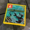The Brick Show Shop Lobster Strike Aqua Raiders Set 7772 - Custom Printed 2x2 Tile