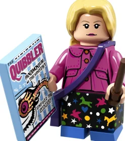 The Brick Show Shop Luna Lovegood - LEGO Harry Potter Series 1 Collectible Minifigure (201