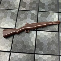 The Brick Show Shop M1 Garand Rifle - LEGO Compatible