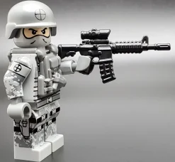 The Brick Show Shop M4 Phoenix - BrickArms, LEGO Compatible