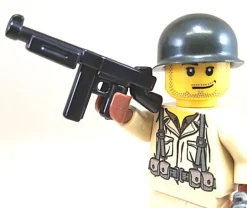 The Brick Show Shop M1A1 SMG - BrickArms - LEGO Compatible