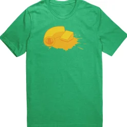The Brick Show Shop Mac & Cheese AFOL T-Shirt