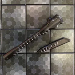 The Brick Show Shop Mace & Knife, Dark Warrior Pack - BrickArms