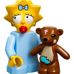 The Brick Show Shop Maggie Simpson - LEGO Simpsons Collectible Minifigure (Series 1) (2014