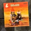 The Brick Show Shop Majisto's Tower, Dragon Masters Set 1906 - Custom Printed 2x2 Tile
