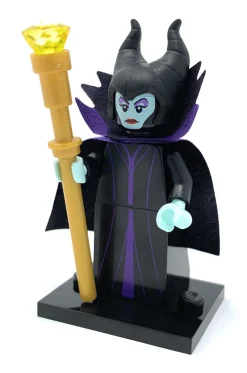 The Brick Show Shop Maleficent - LEGO Disney Collectible Minifigure (Series 1)
