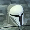 The Brick Show Shop Mandalorian Skull Helmet (Female) - Clone Army Customs